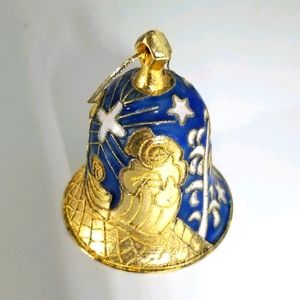 Beautiful Vintage Christmas bell